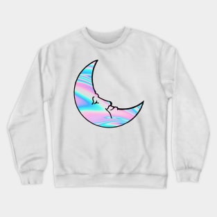 HOLO MOON Crewneck Sweatshirt